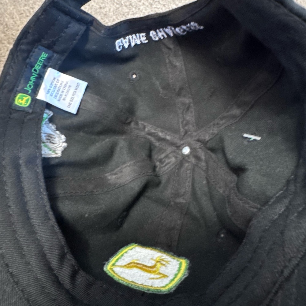 John Deere (NWT!) Game Changer Hat - Picture 4 of 4